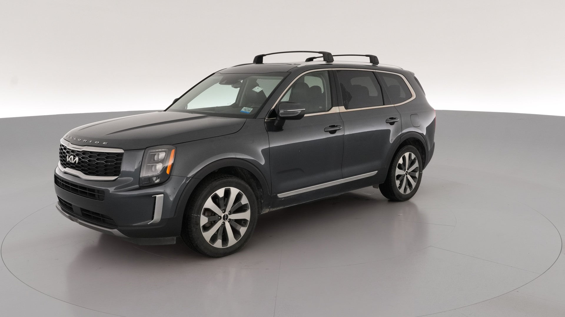2022 Kia Telluride vehicle photo