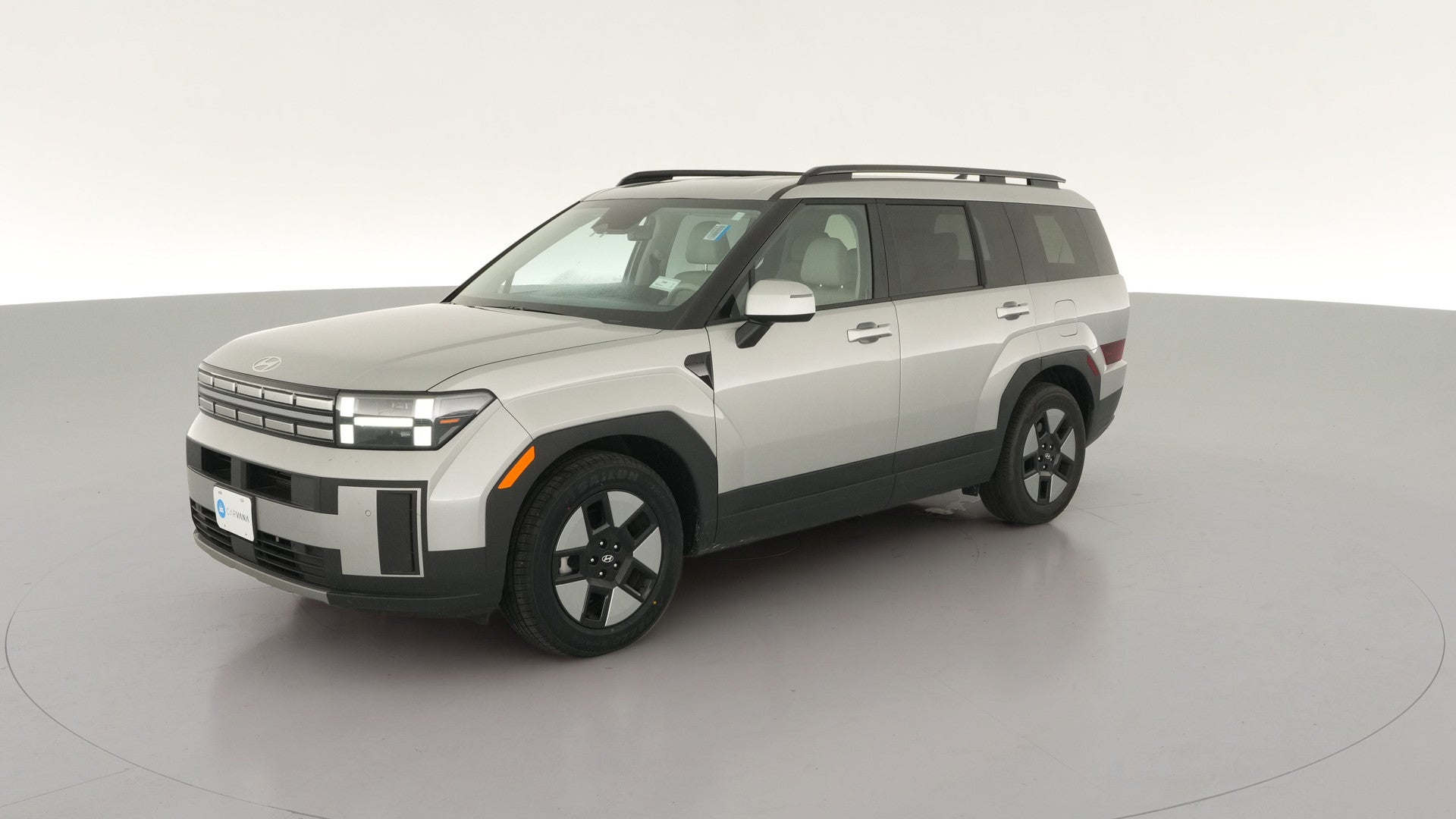 2025 Hyundai Santa Fe Hybrid vehicle photo