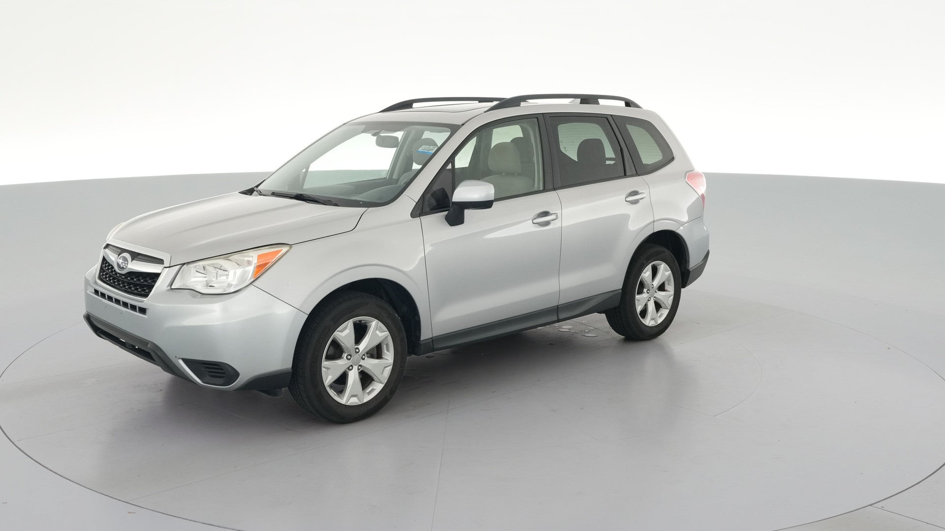 2016 Subaru Forester vehicle photo