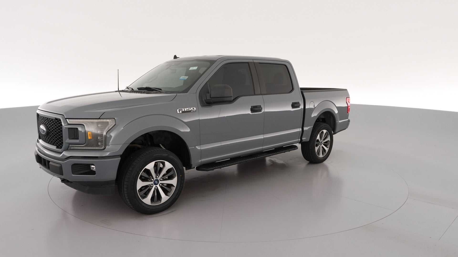 2020 Ford F150 SuperCrew Cab vehicle photo