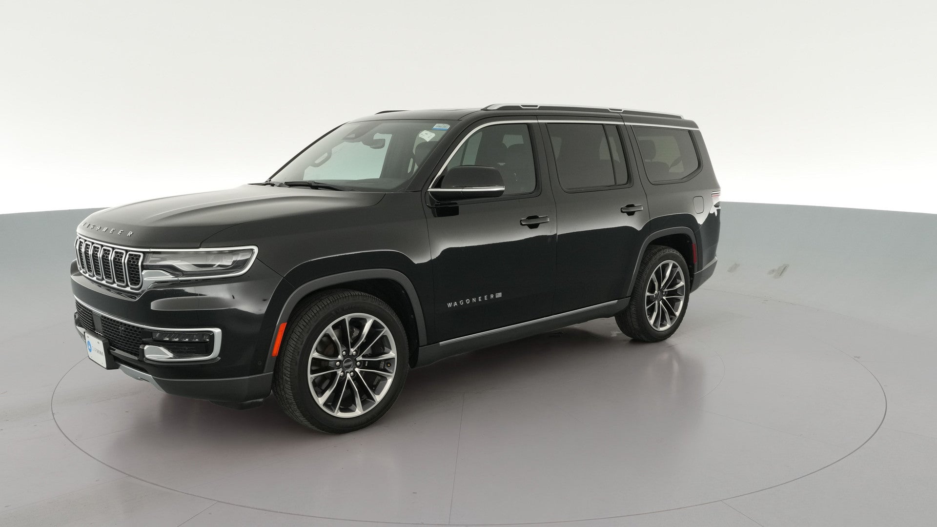 2022 Jeep Wagoneer vehicle photo