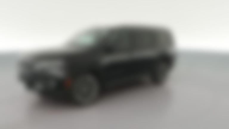 2022 Jeep Wagoneer vehicle photo