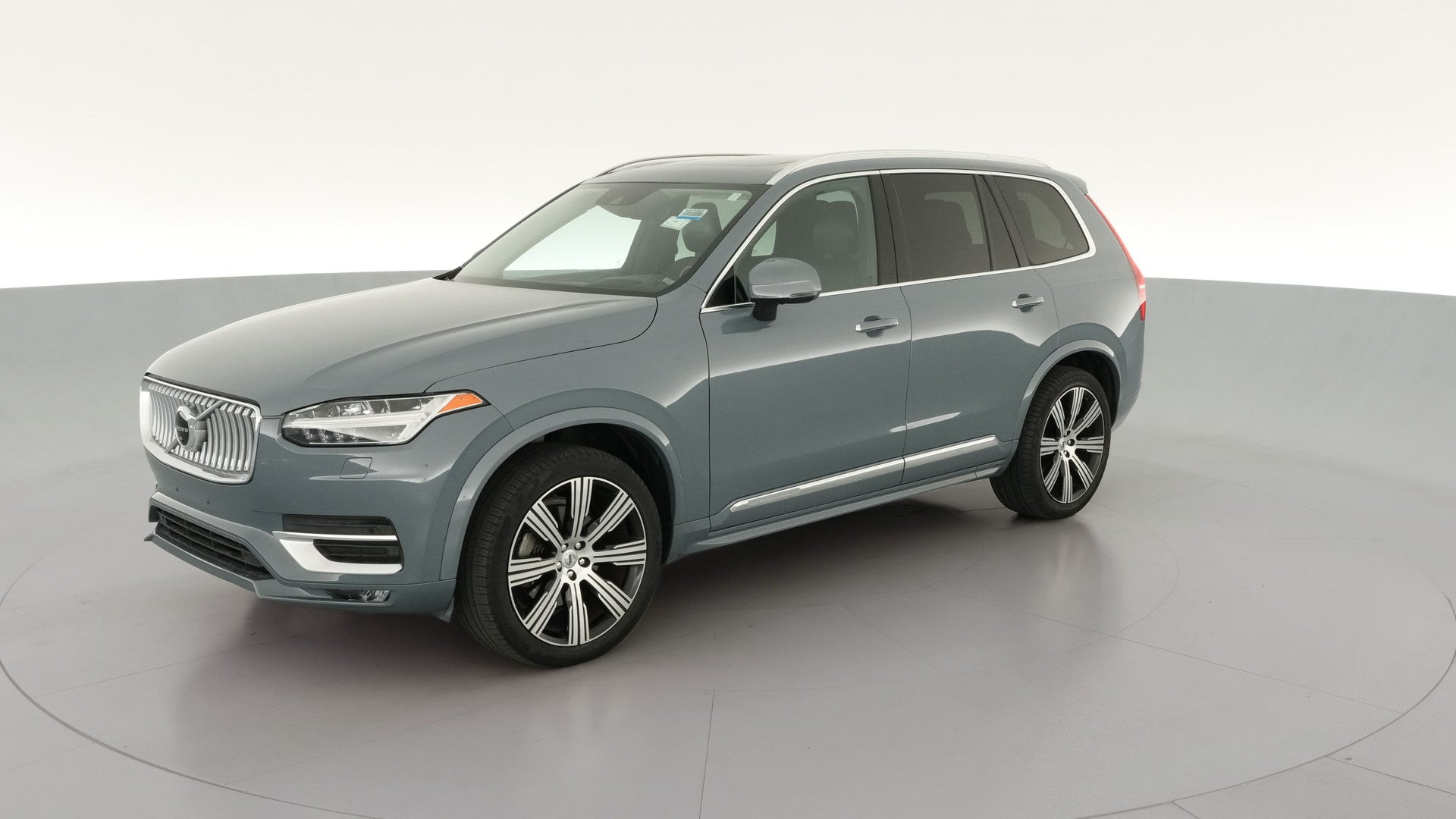 2020 Volvo XC90 vehicle photo