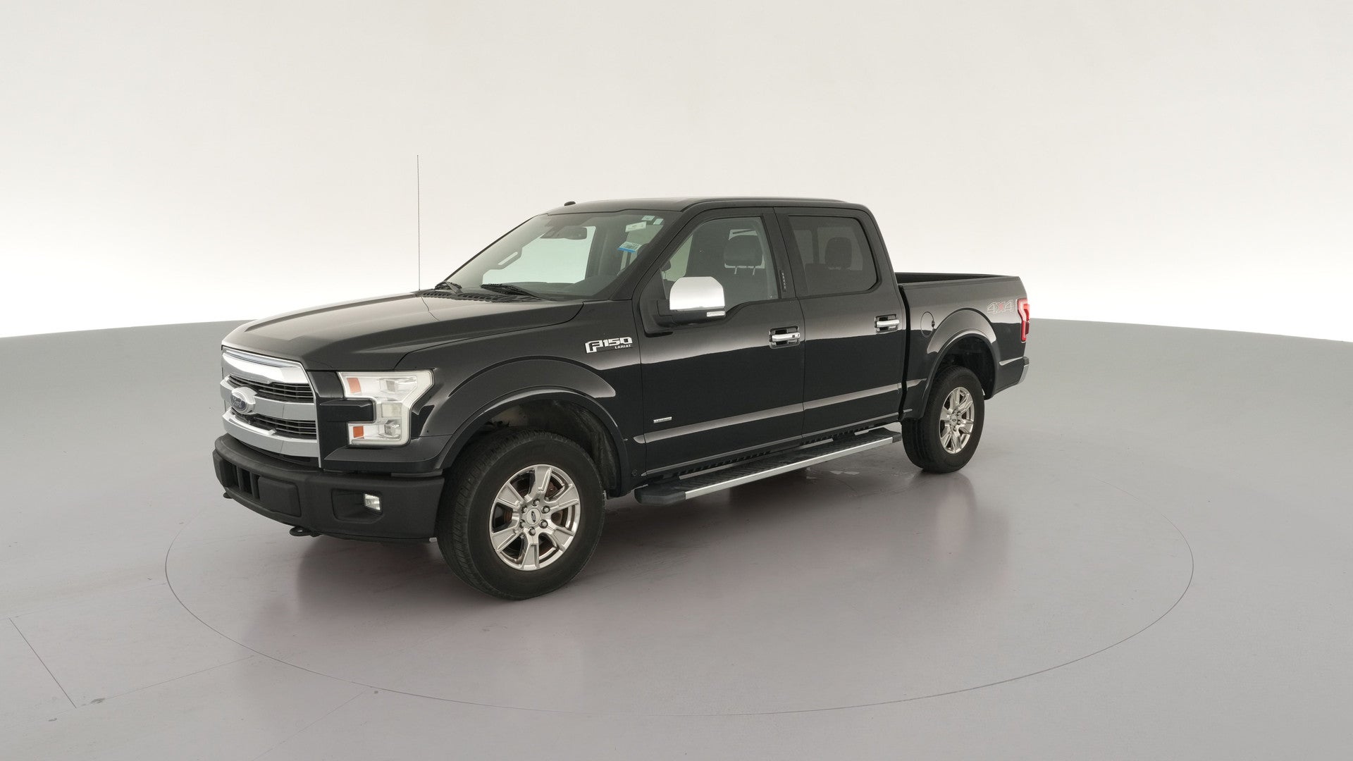 2016 Ford F150 SuperCrew Cab vehicle photo