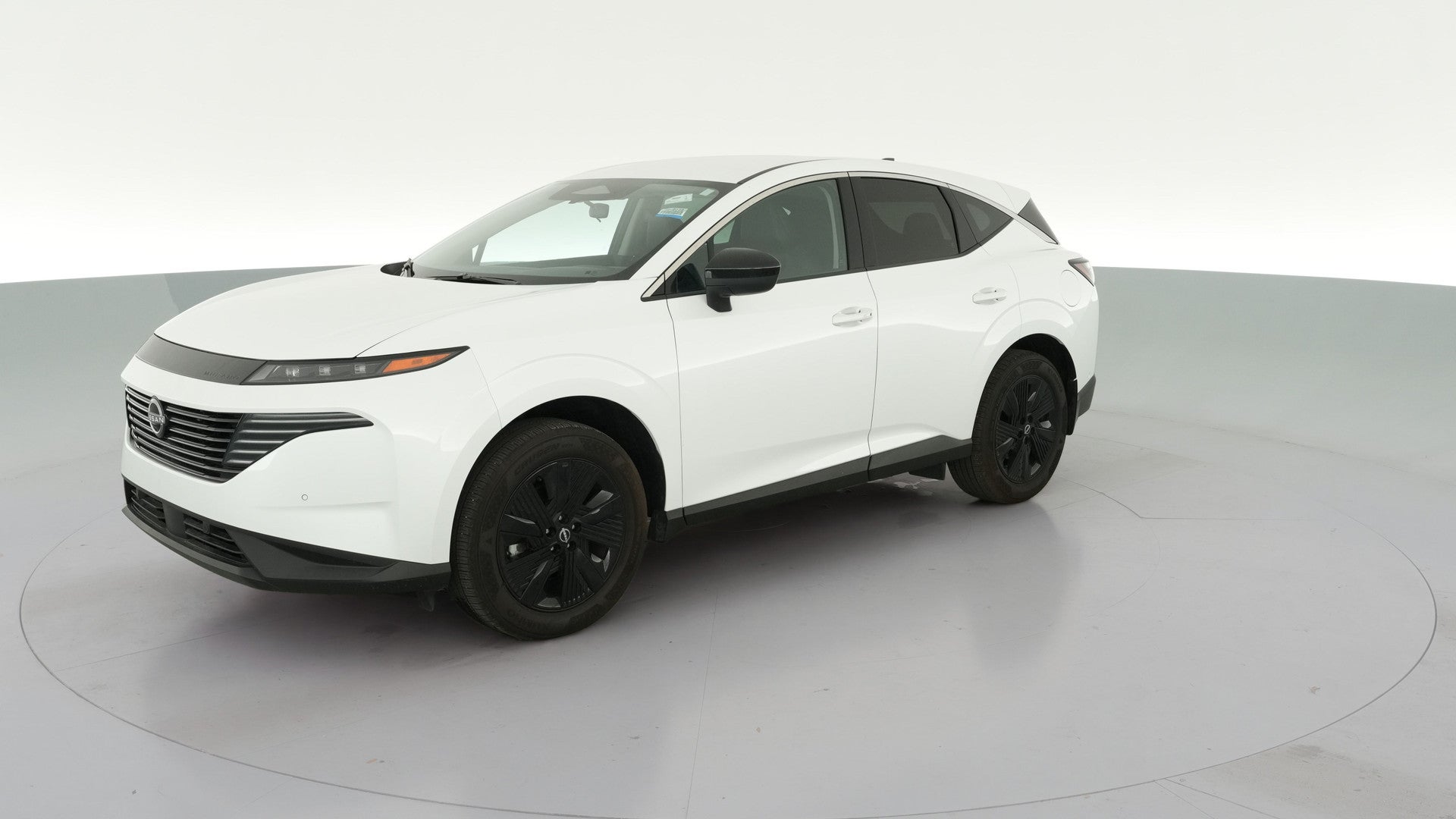 2025 Nissan Murano vehicle photo