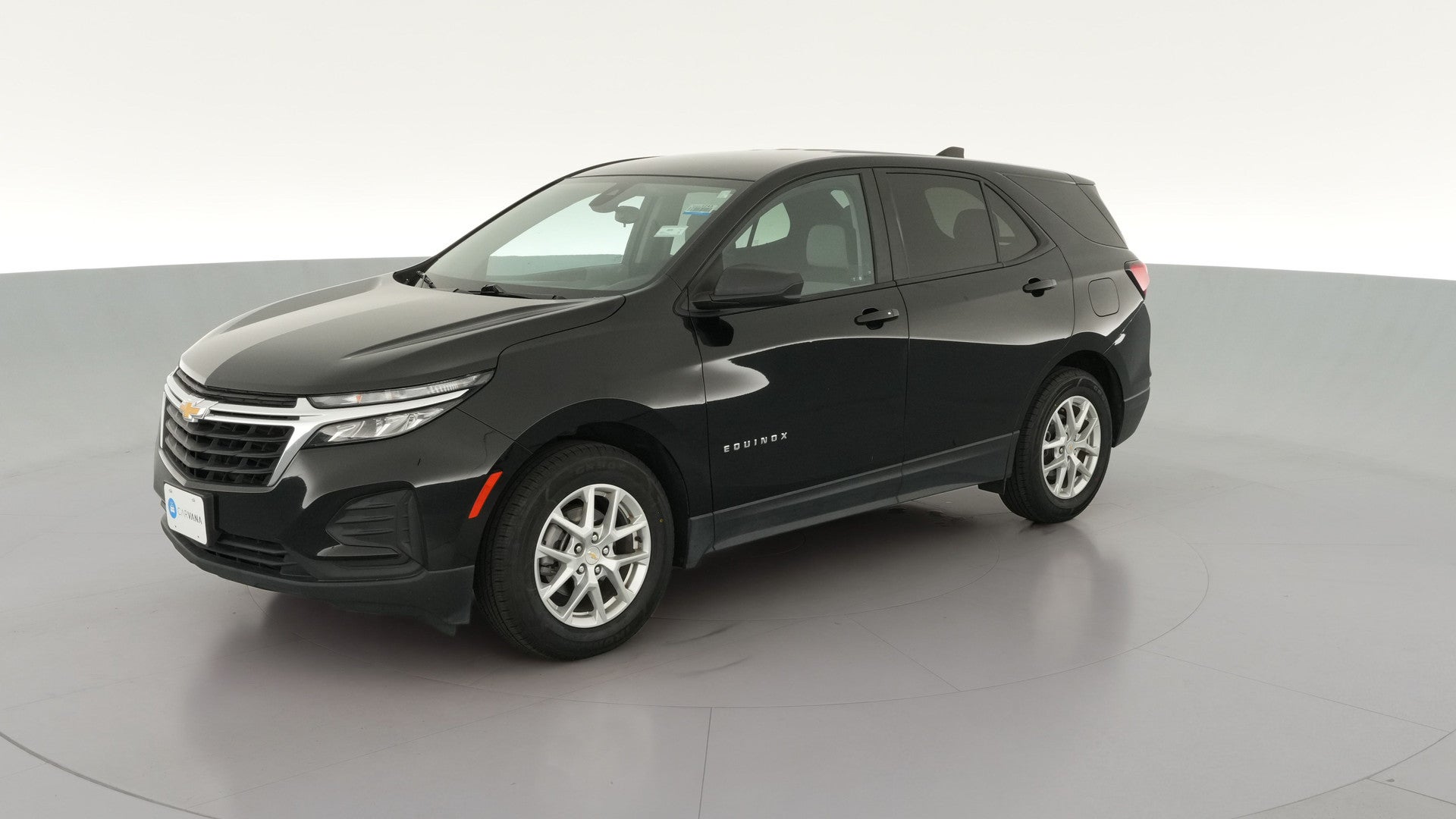 2024 Chevrolet Equinox vehicle photo