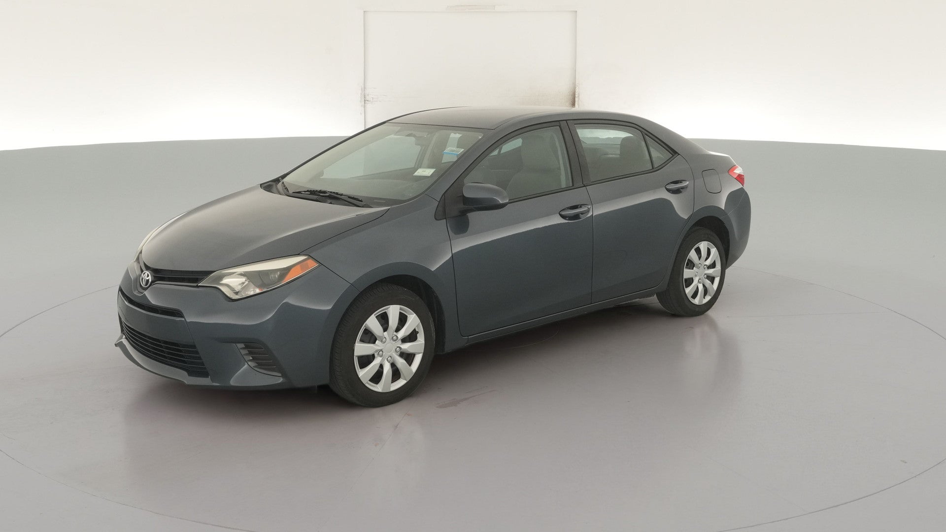 2015 Toyota Corolla vehicle photo