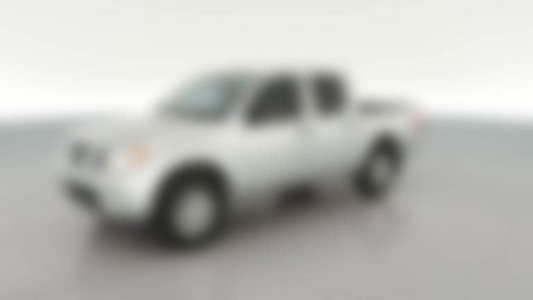 2018 Nissan Frontier Crew Cab vehicle photo