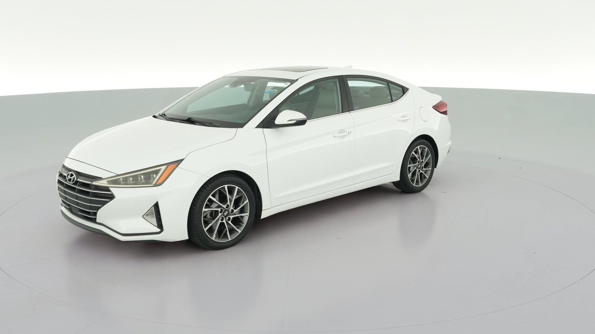 2020 Hyundai Elantra vehicle photo