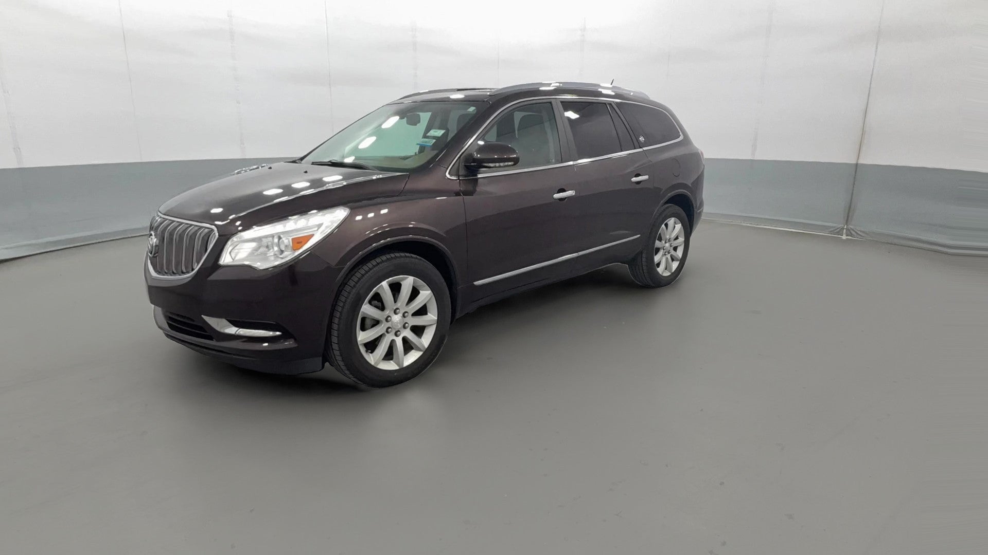 2017 Buick Enclave vehicle photo