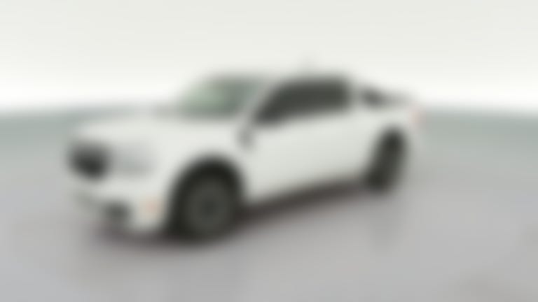 2024 Ford Maverick vehicle photo