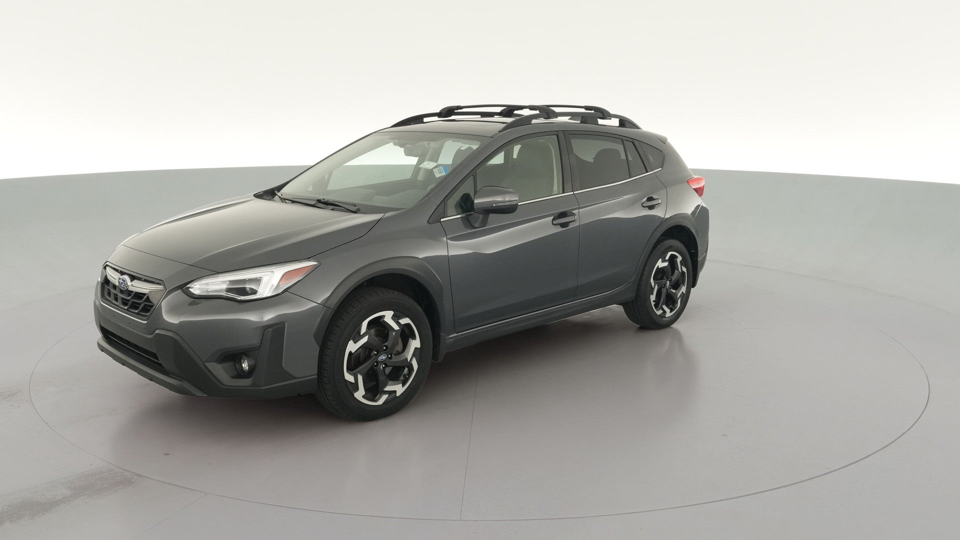 2021 Subaru Crosstrek vehicle photo