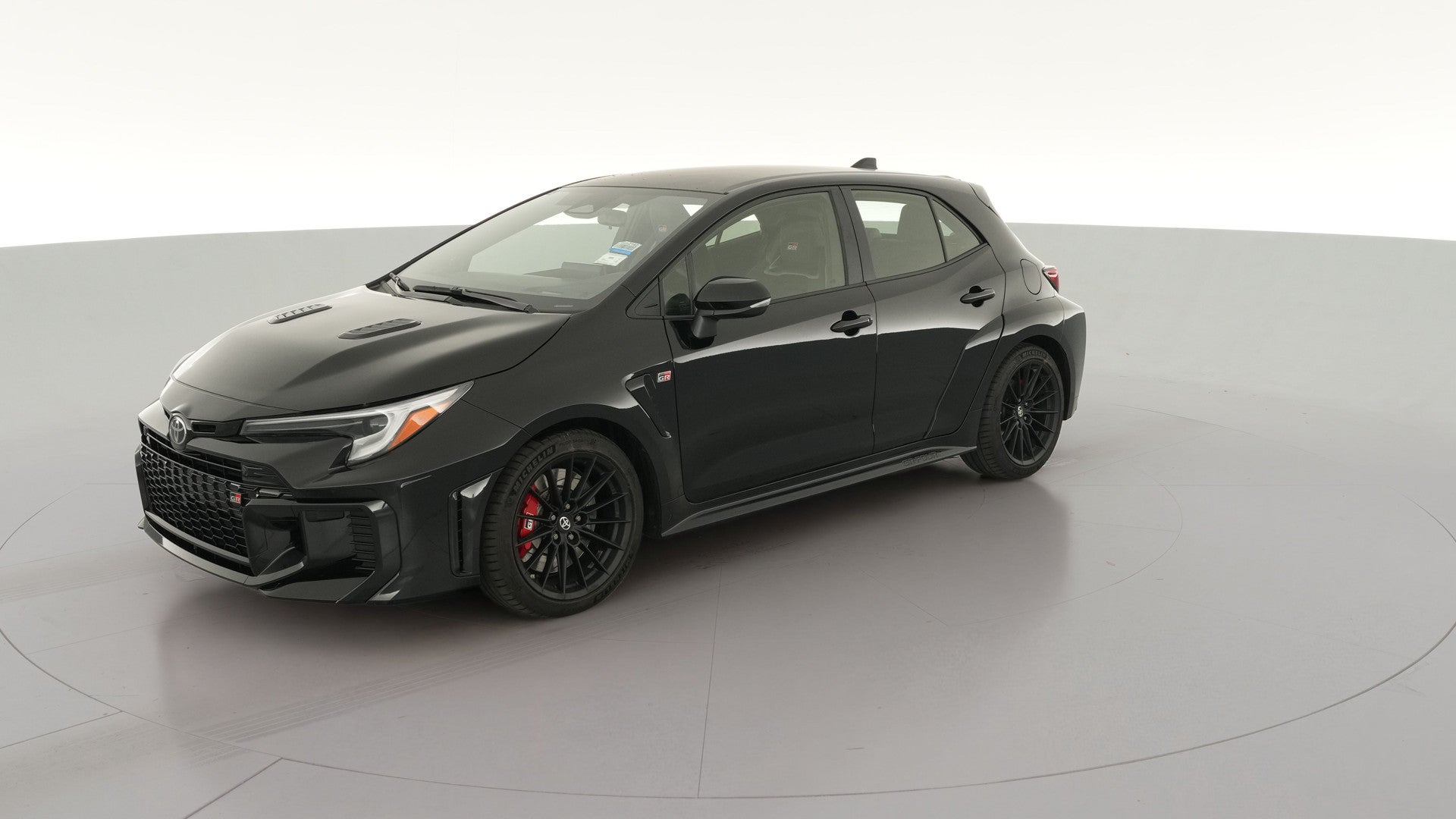2025 Toyota GR Corolla vehicle photo