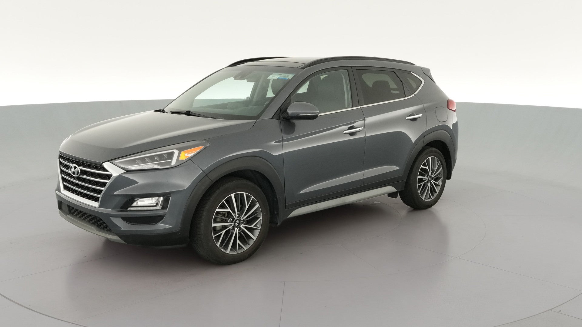 2019 Hyundai Tucson vehicle photo