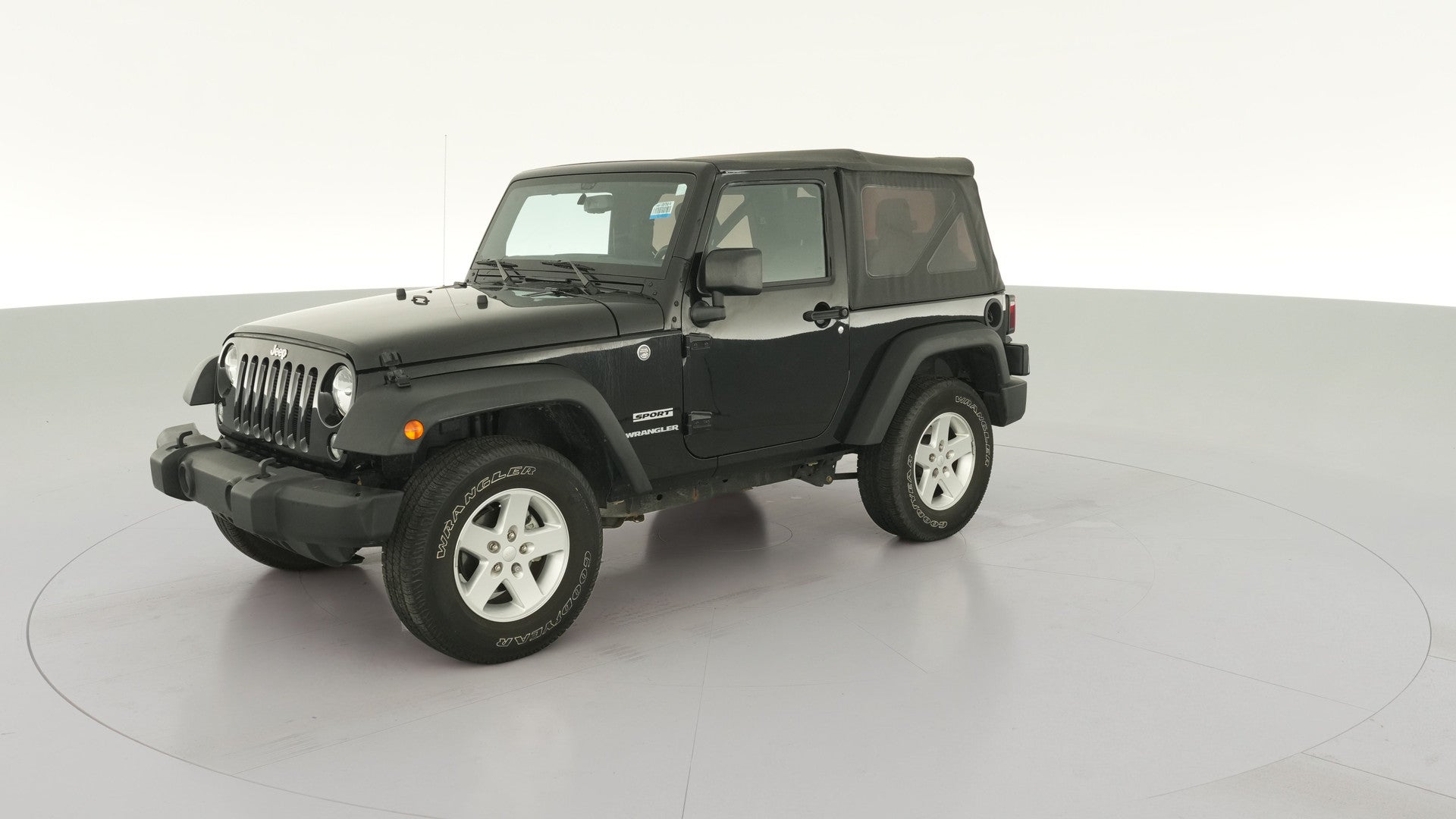 2016 Jeep Wrangler vehicle photo