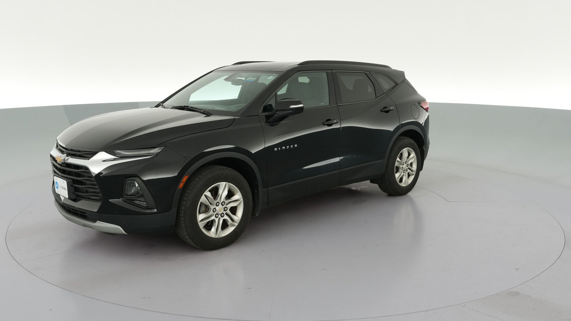 2020 Chevrolet Blazer vehicle photo