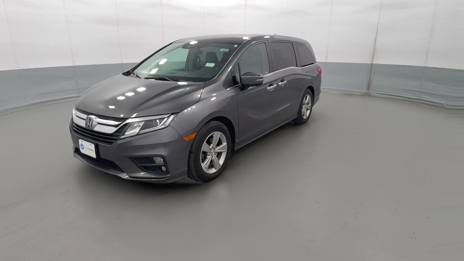 2018 Honda Odyssey vehicle photo