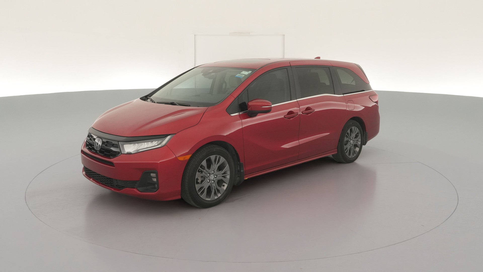 2025 Honda Odyssey vehicle photo