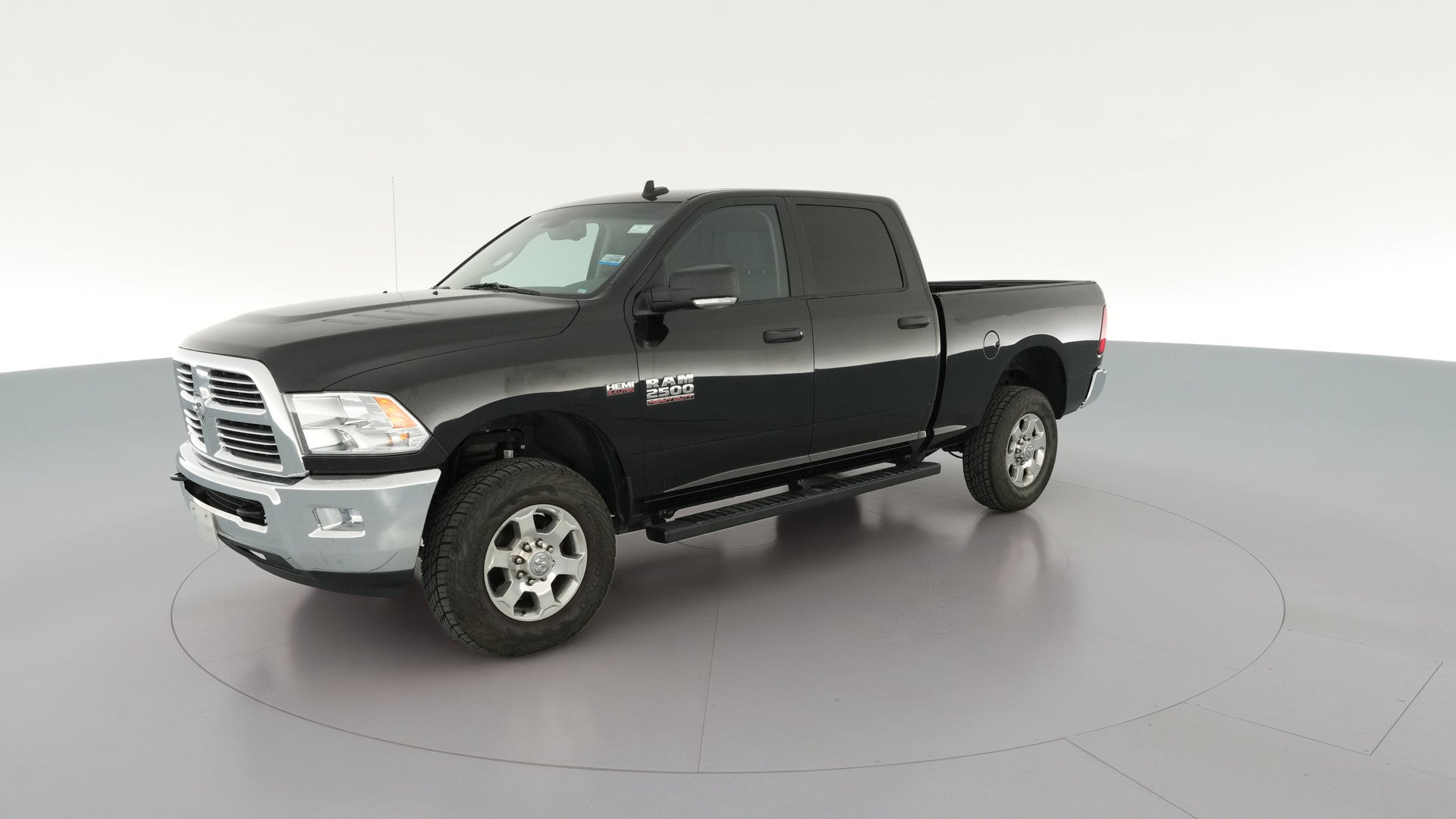 2016 Ram 2500 Crew Cab vehicle photo