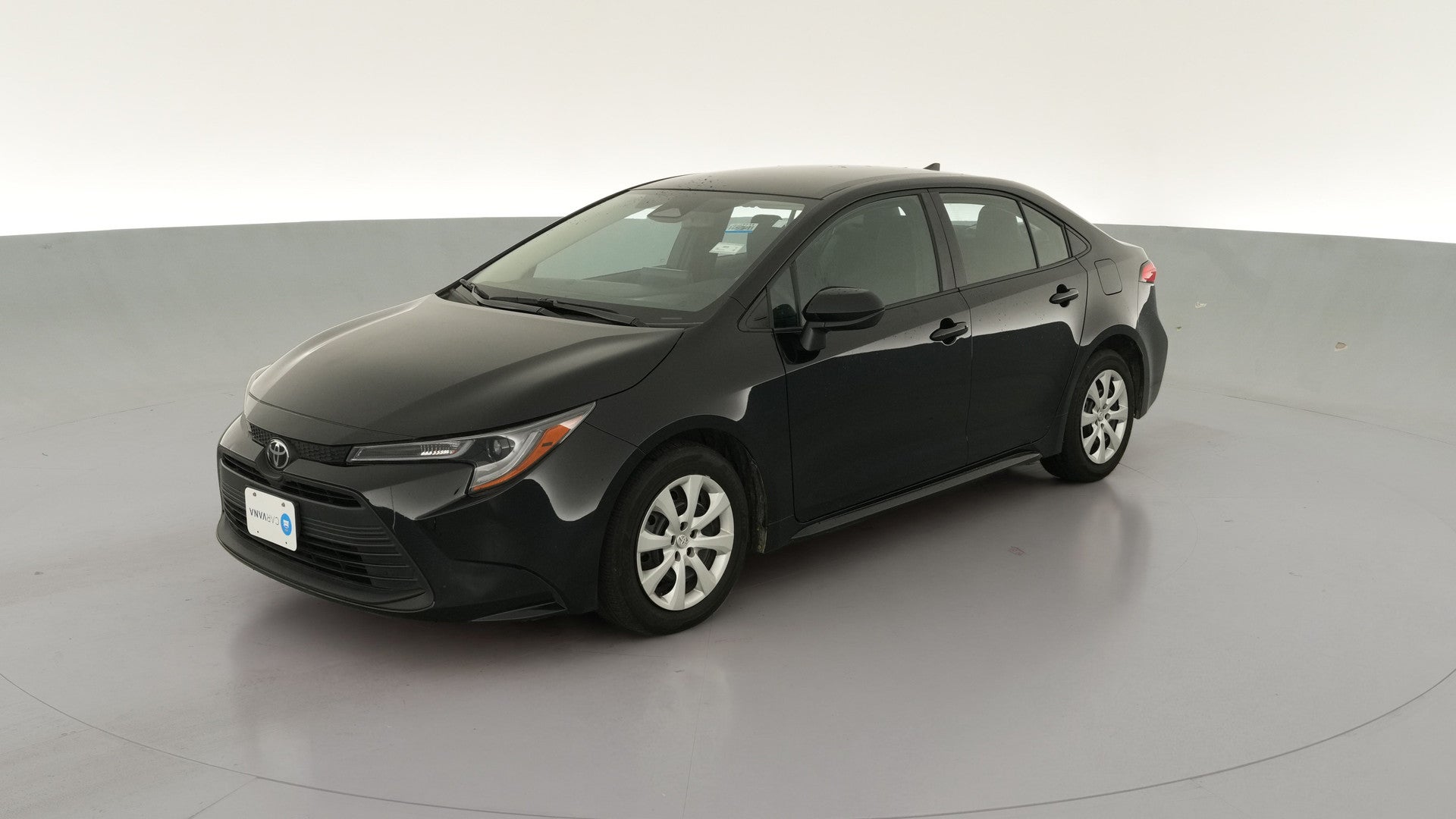 2025 Toyota Corolla vehicle photo