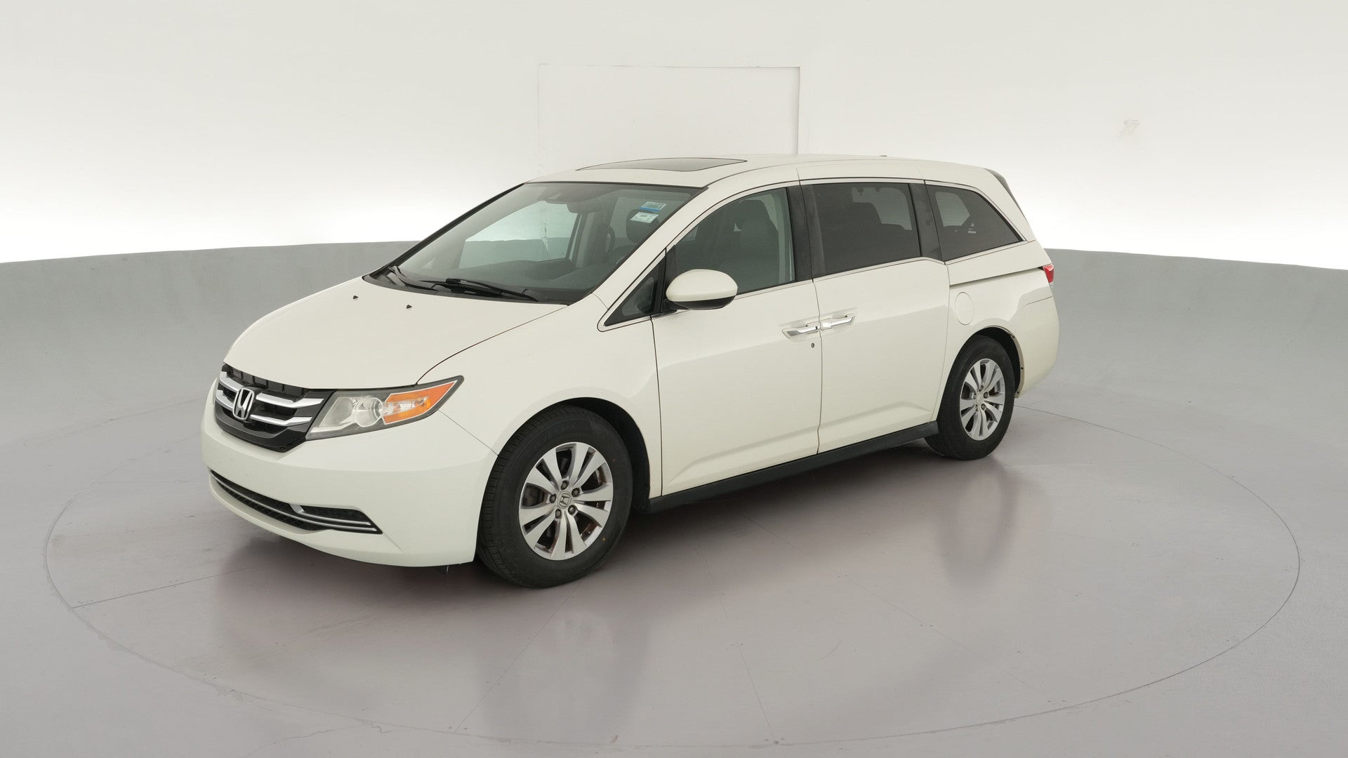 2015 Honda Odyssey vehicle photo