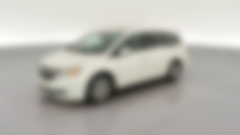 2015 Honda Odyssey vehicle photo