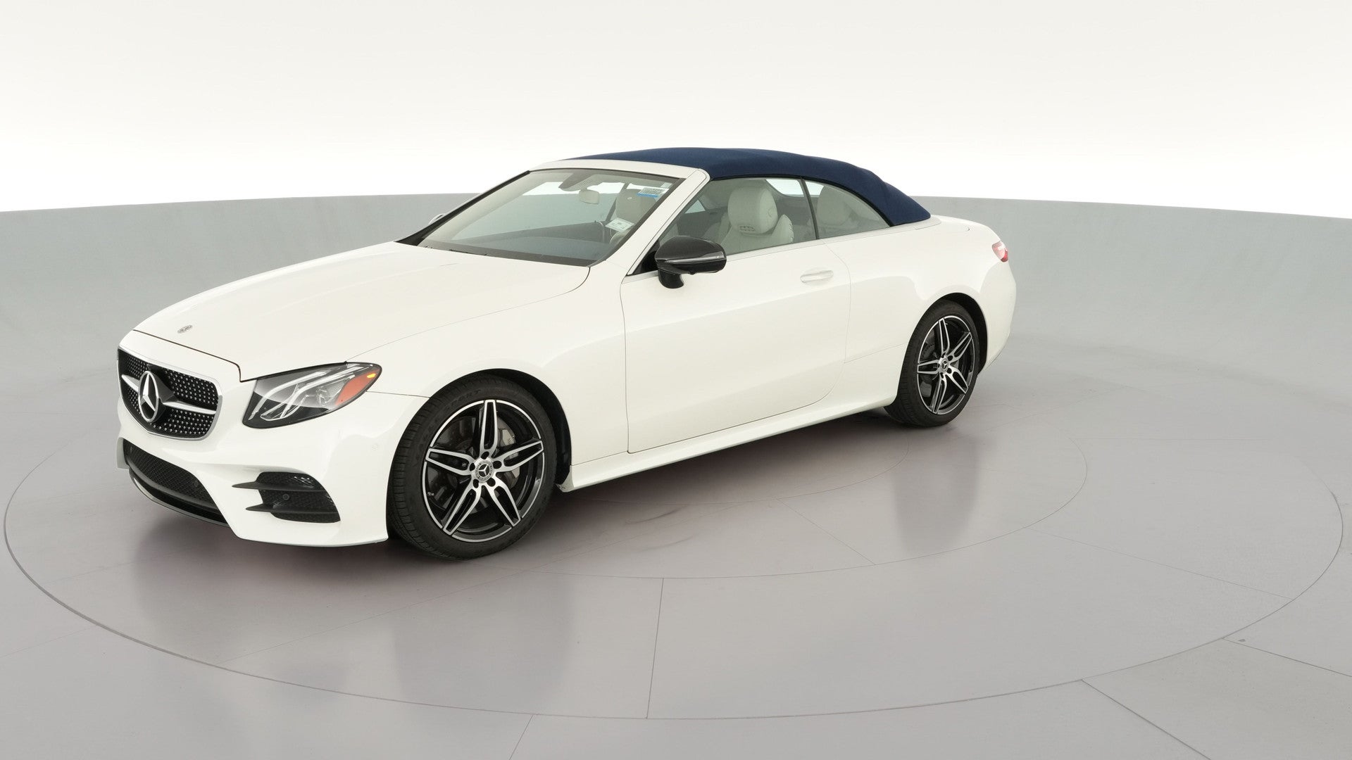 2020 Mercedes-Benz E-Class vehicle photo