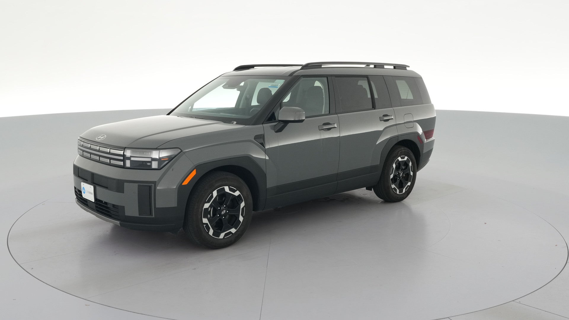 2026 Hyundai Santa Fe vehicle photo