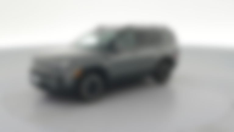 2026 Hyundai Santa Fe vehicle photo
