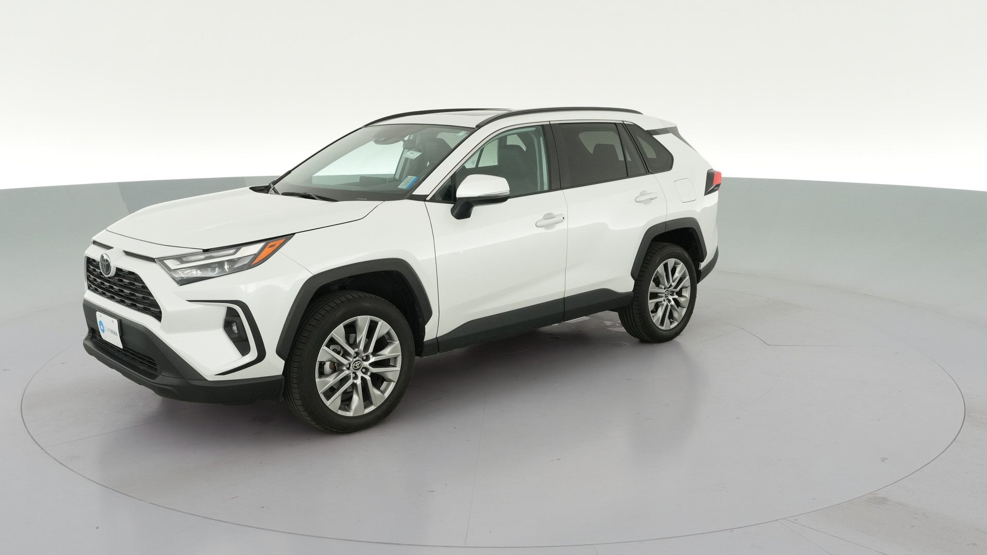 2023 Toyota RAV4 vehicle photo