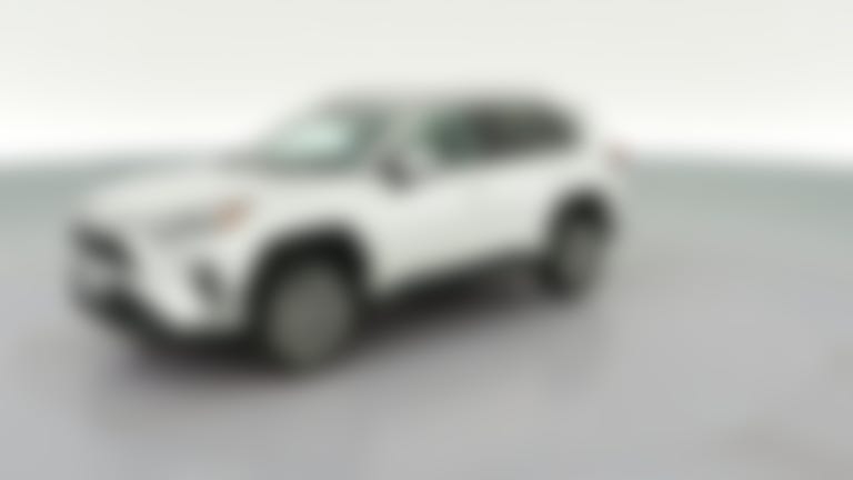 2023 Toyota RAV4 vehicle photo
