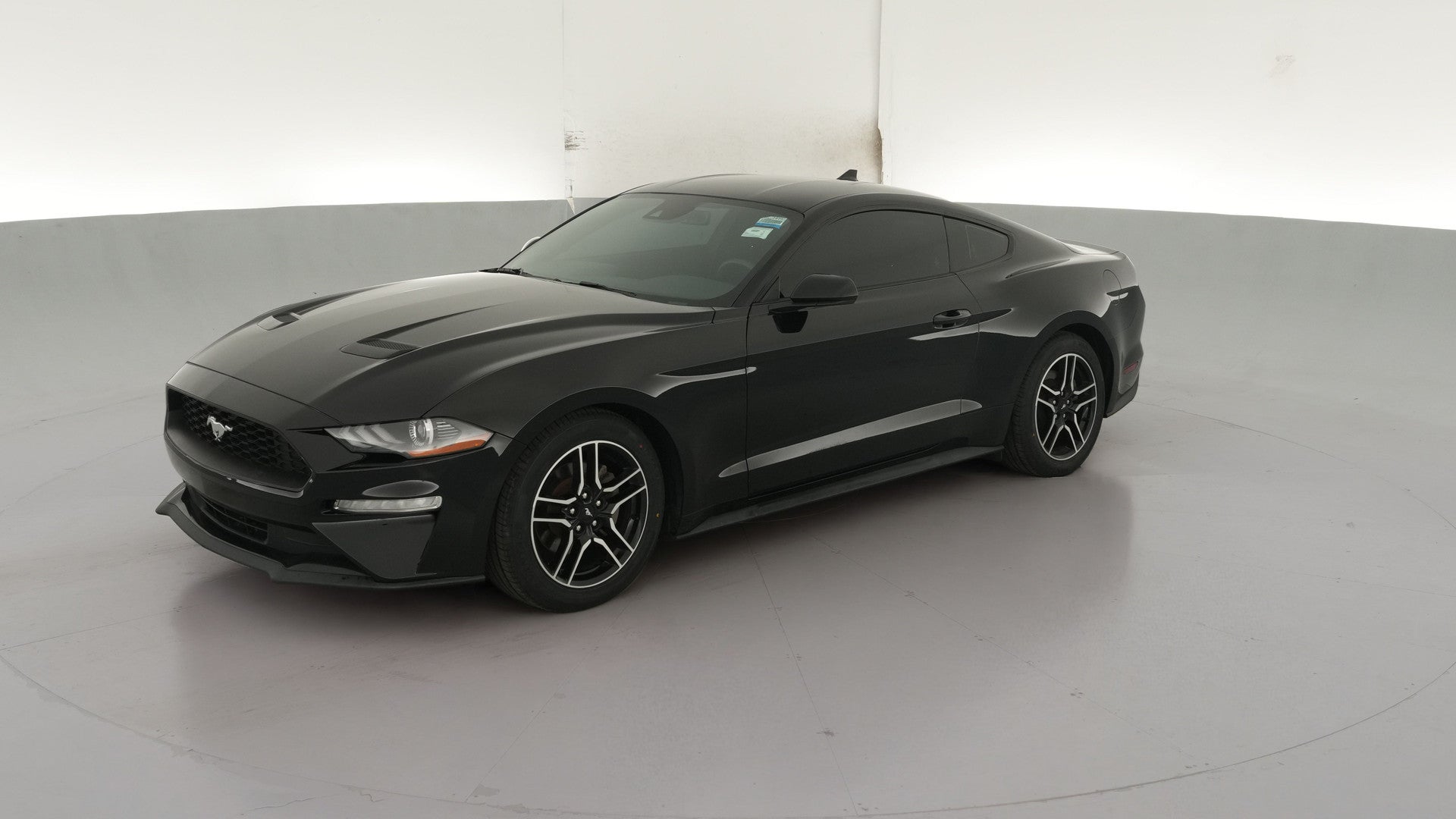 2022 Ford Mustang vehicle photo