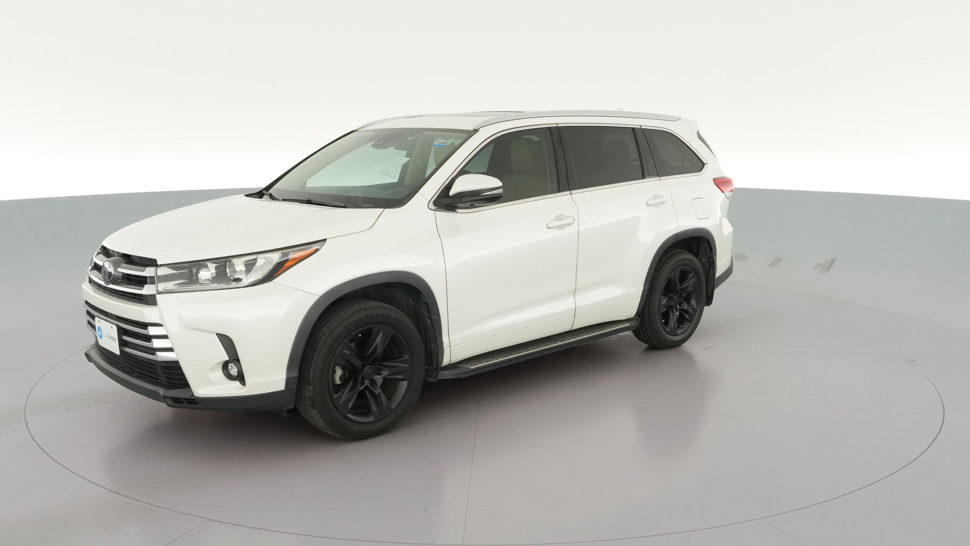 2019 Toyota Highlander vehicle photo