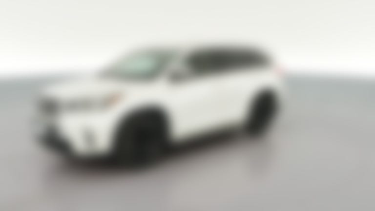 2019 Toyota Highlander vehicle photo