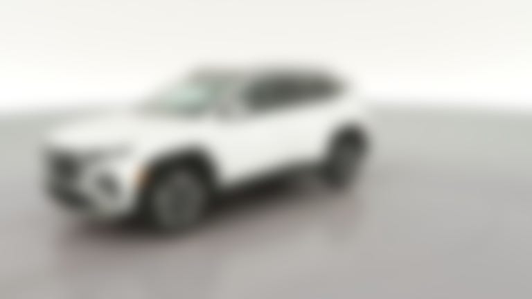2025 Hyundai Tucson Hybrid vehicle photo