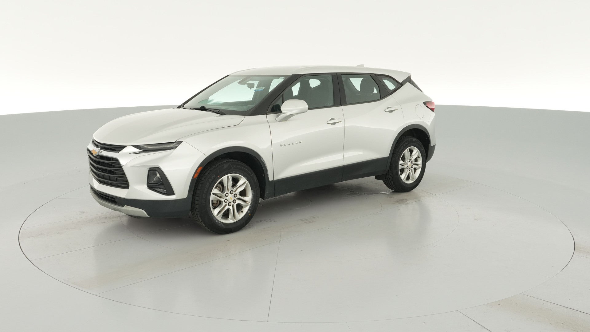 2020 Chevrolet Blazer vehicle photo