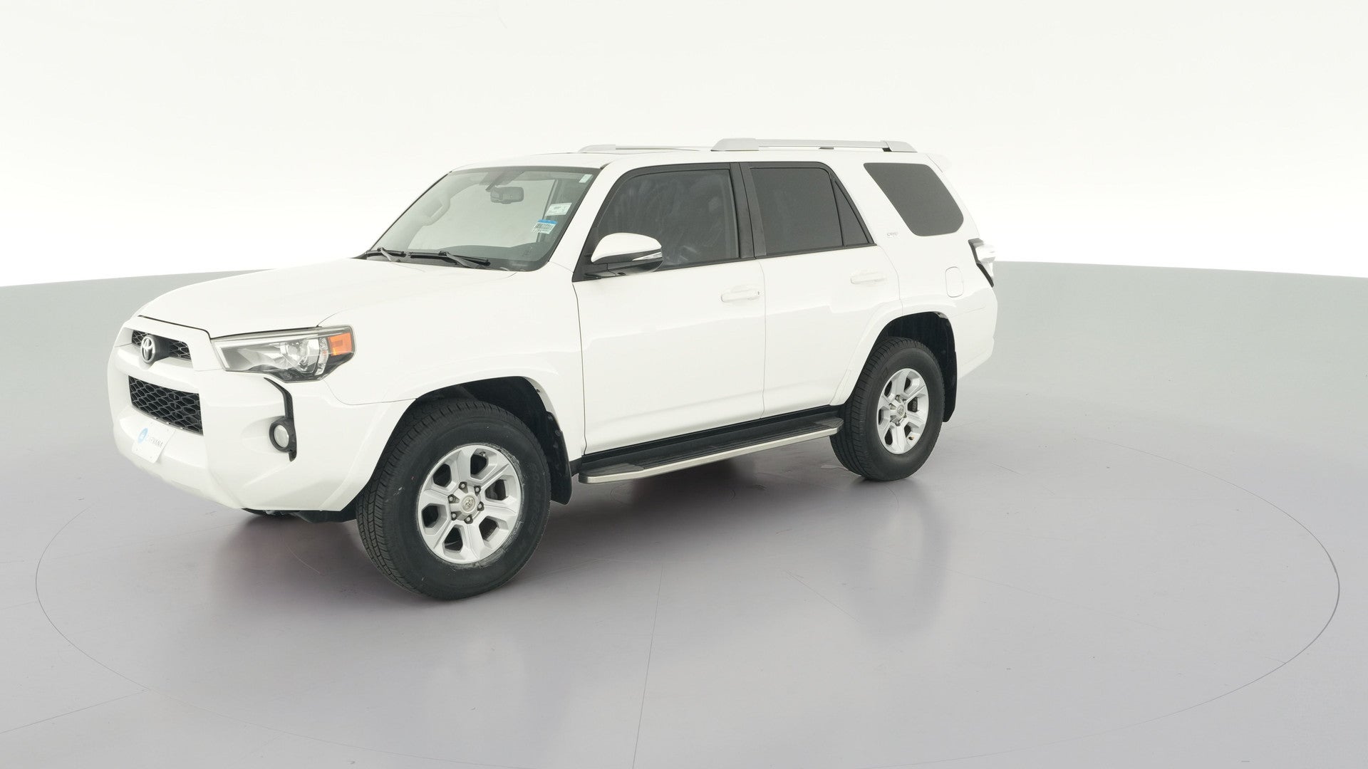 2018 Toyota 4Runner vehicle photo