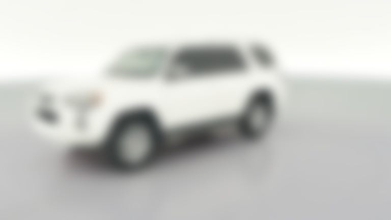 2018 Toyota 4Runner vehicle photo