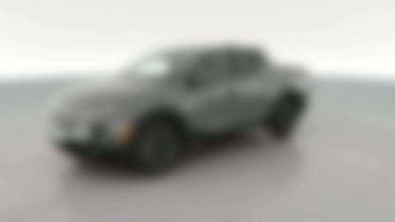 2024 Hyundai Santa Cruz vehicle photo