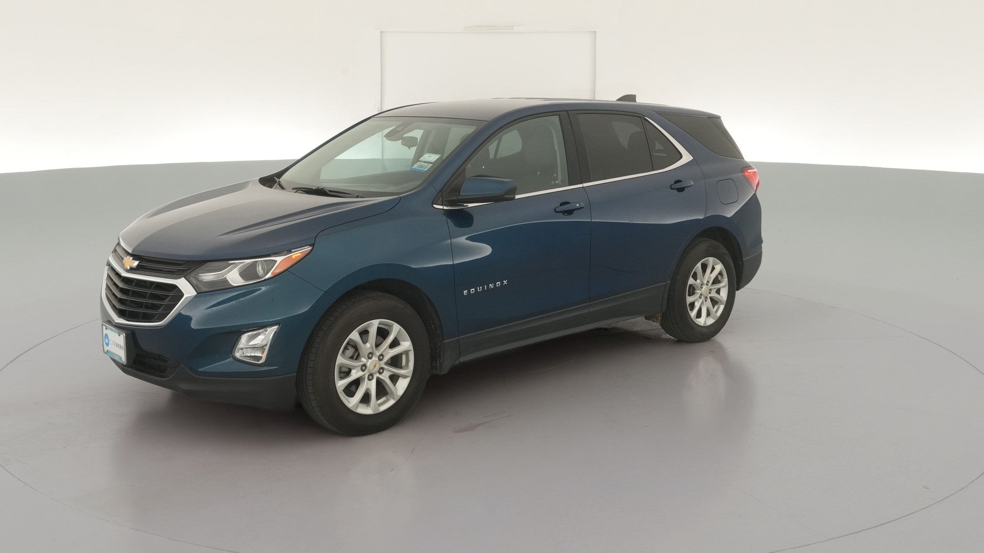 2020 Chevrolet Equinox vehicle photo