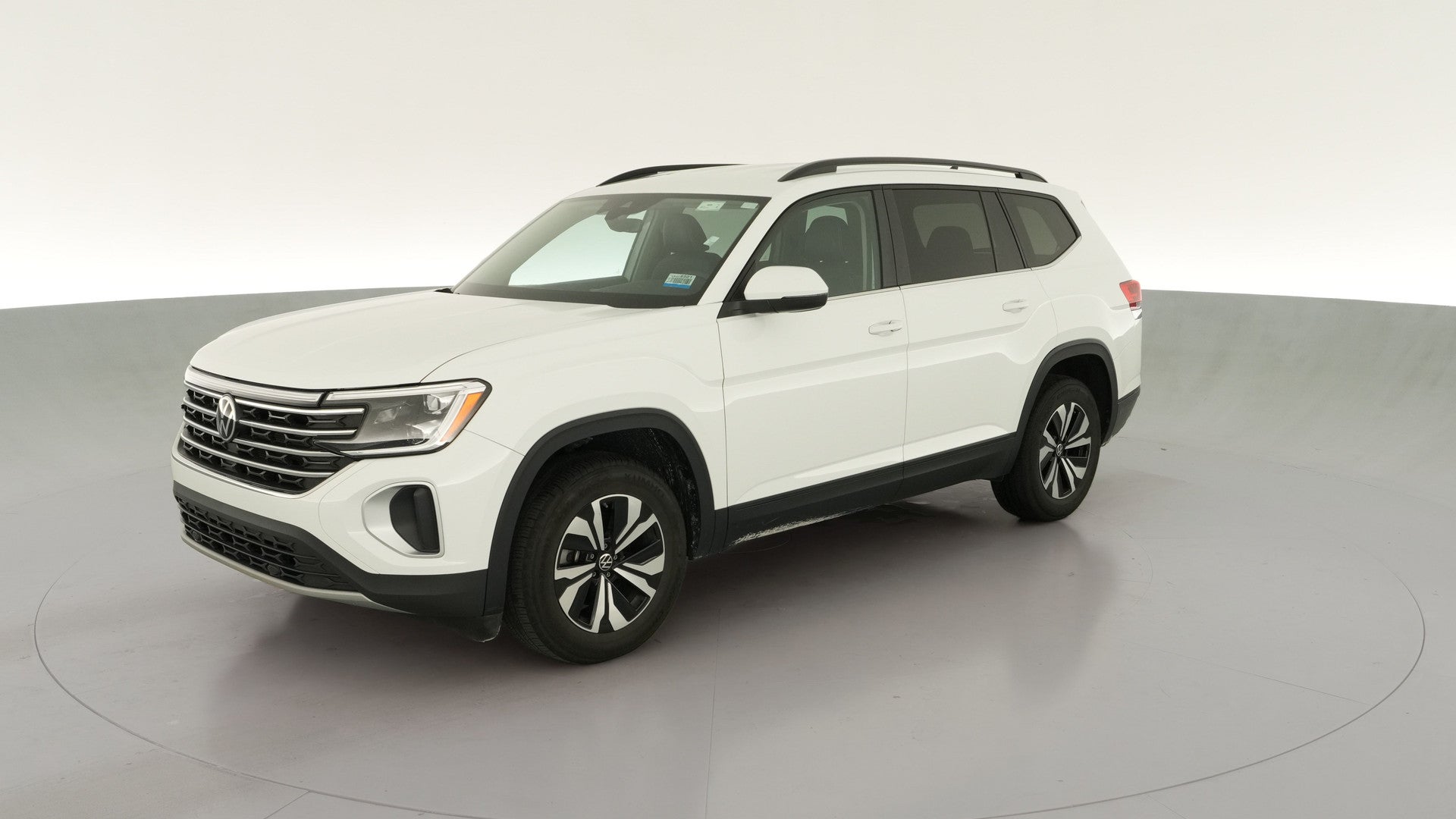 2024 Volkswagen Atlas vehicle photo