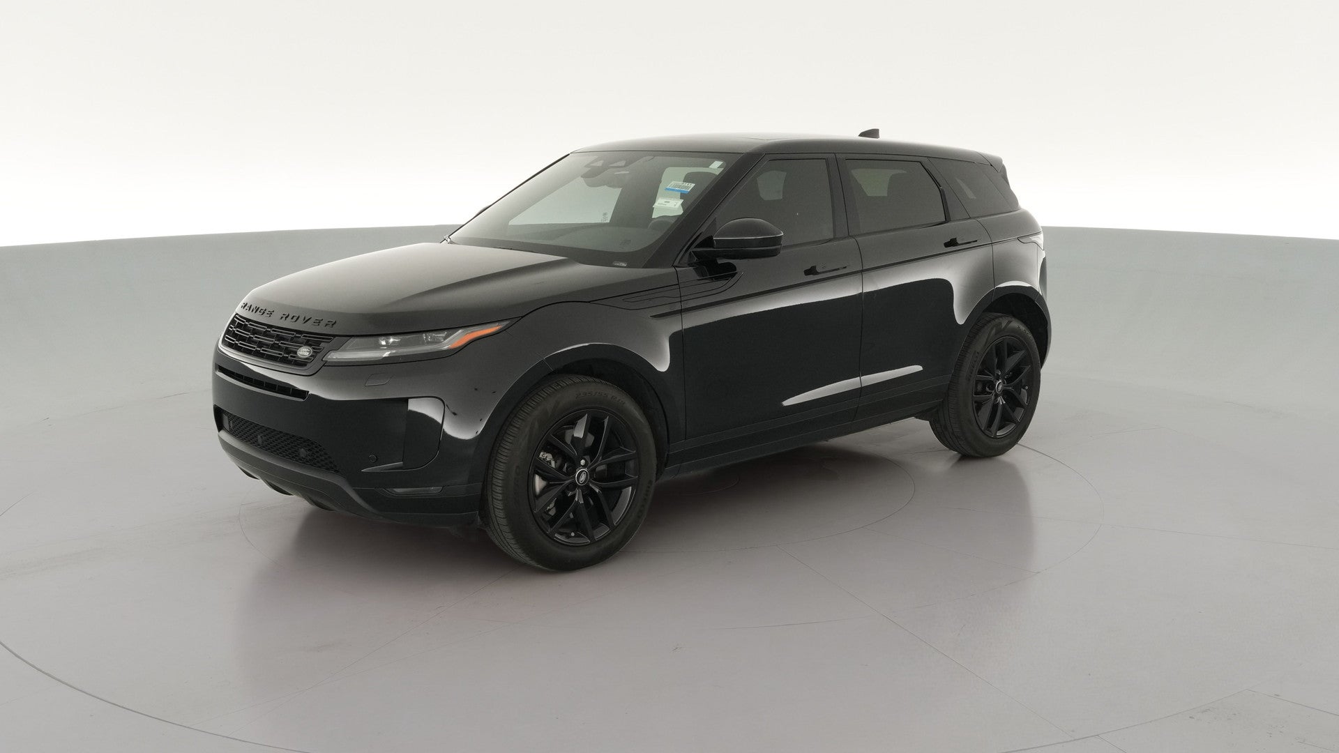 2024 Land Rover Range Rover Evoque vehicle photo