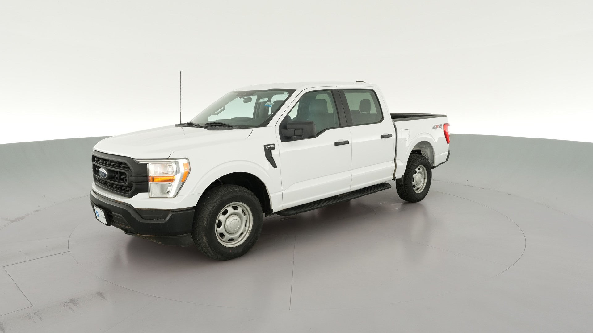 2021 Ford F150 SuperCrew Cab vehicle photo