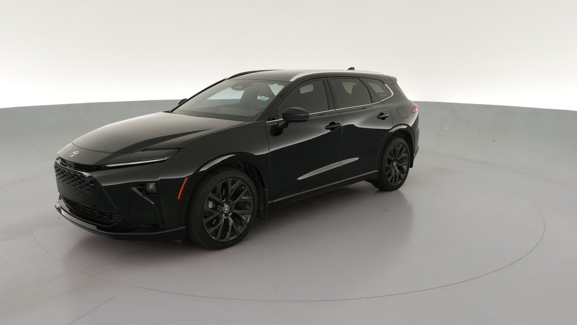 2025 Toyota Crown Signia vehicle photo