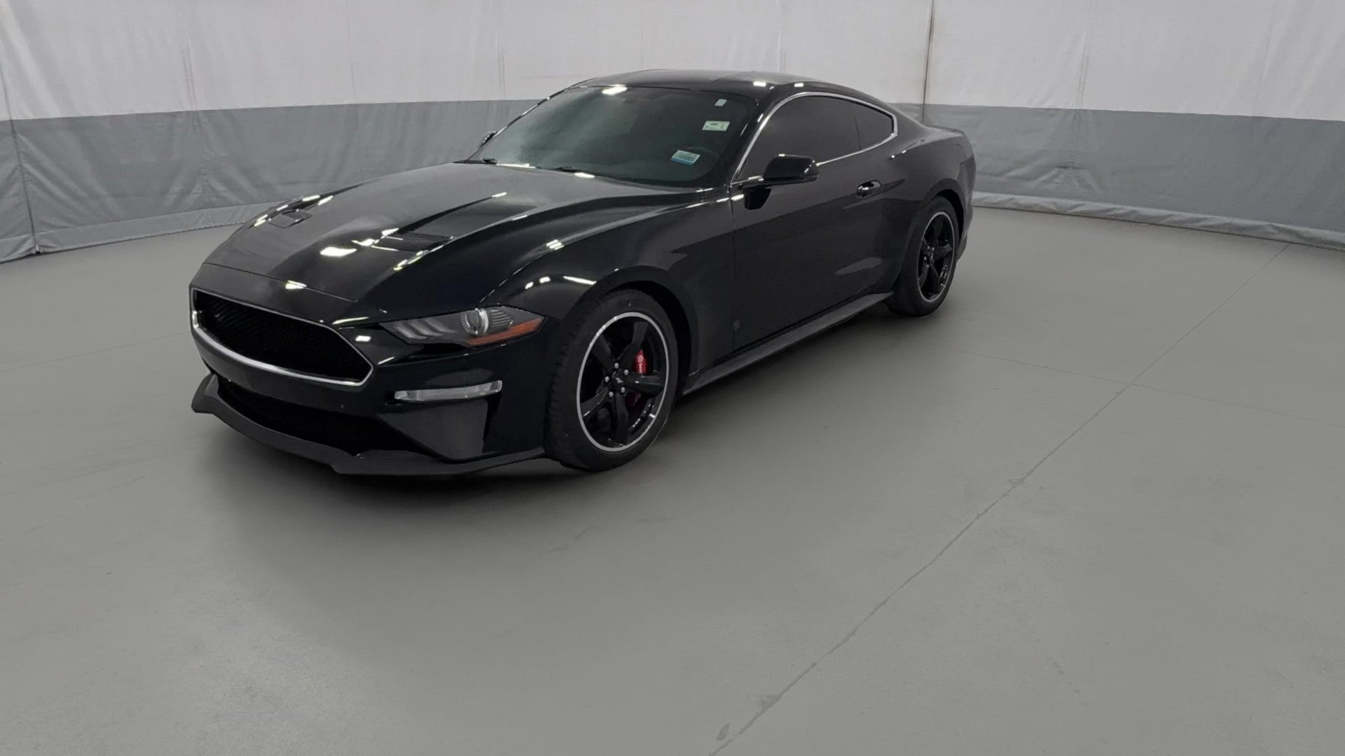 2019 Ford Mustang vehicle photo