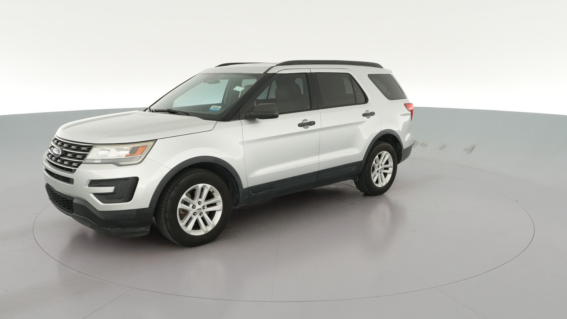 2017 Ford Explorer vehicle photo