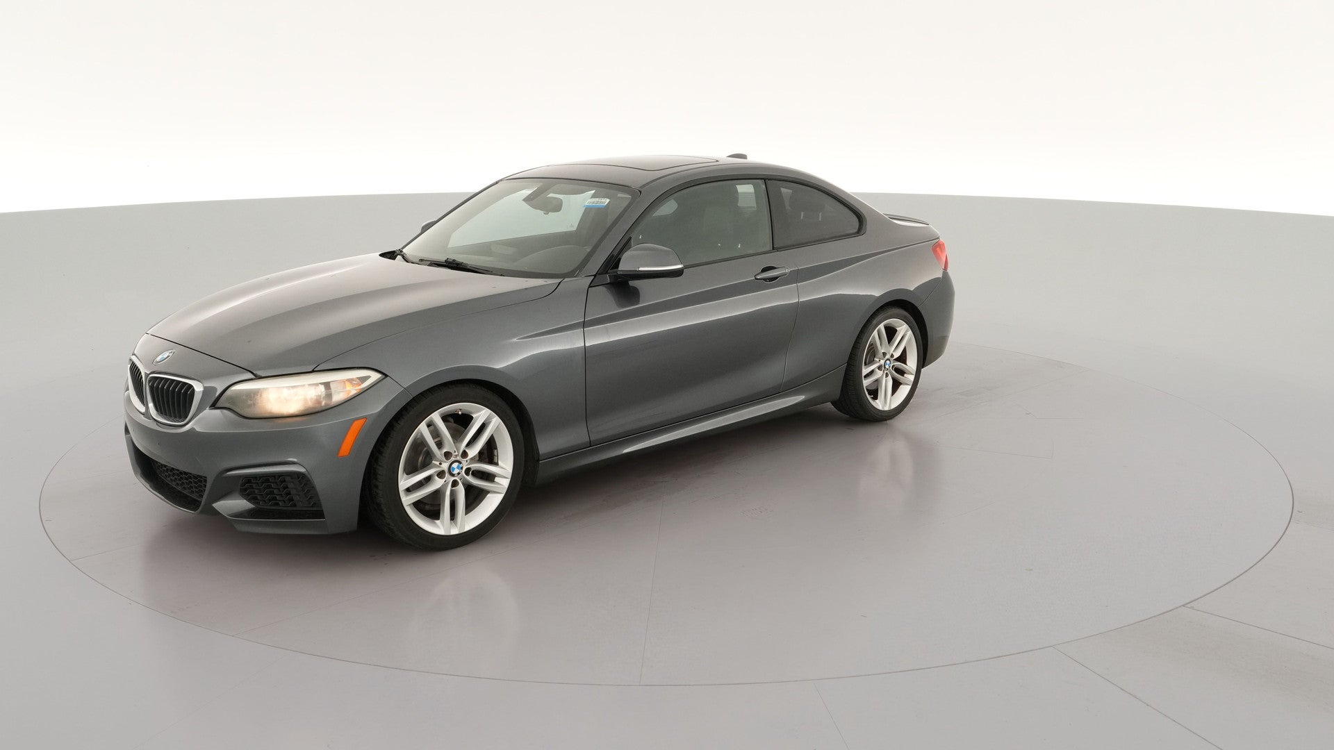 2014 BMW 2 Series vehicle photo