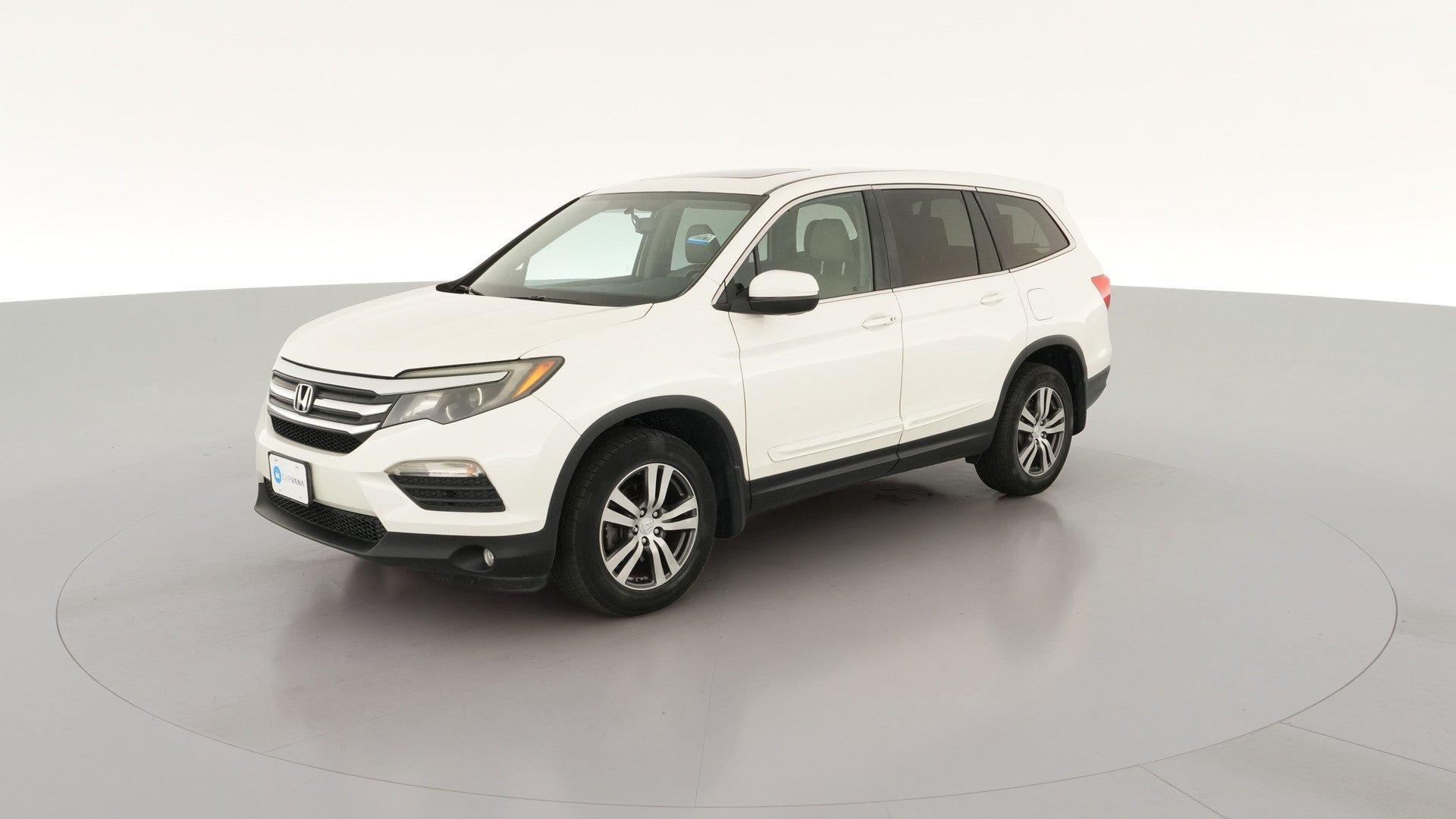 2017 Honda Pilot vehicle photo