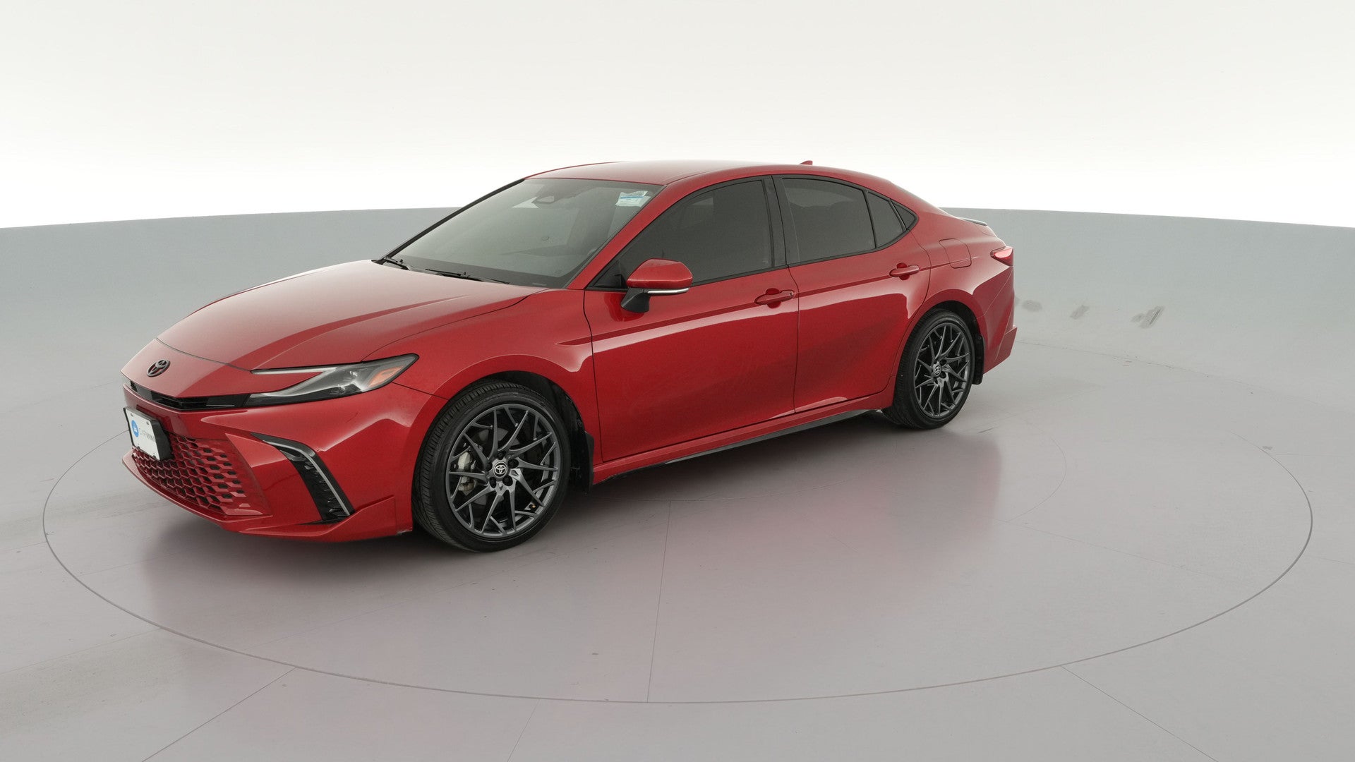 2025 Toyota Camry vehicle photo