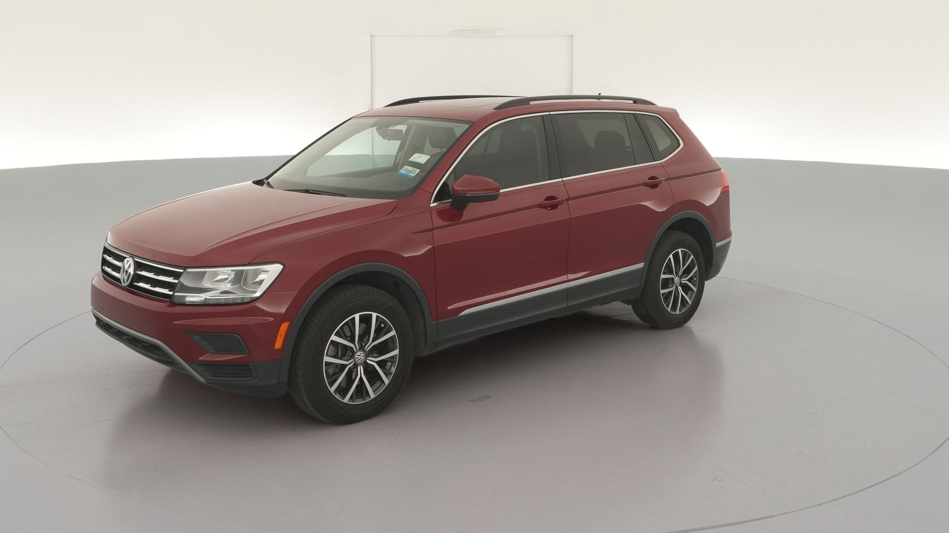 2020 Volkswagen Tiguan vehicle photo